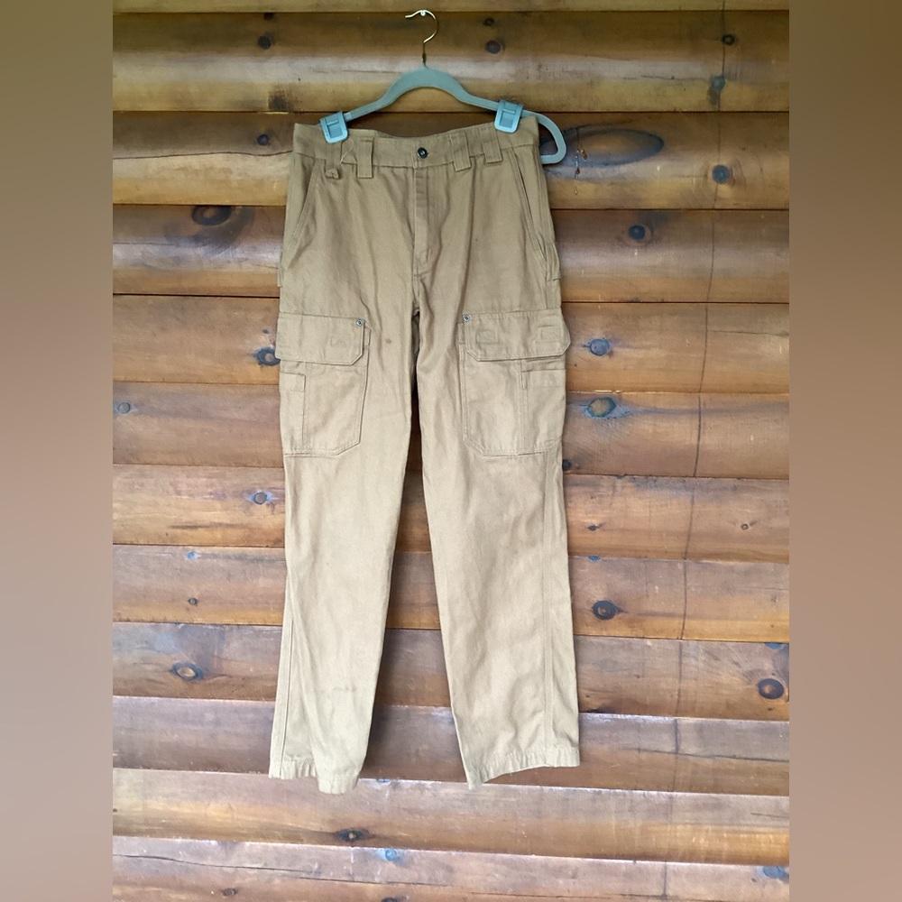 Duluth fire hose cargo pants